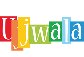 Ujjwala colors logo