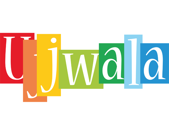 Ujjwala colors logo
