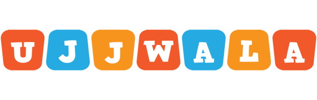 Ujjwala comics logo