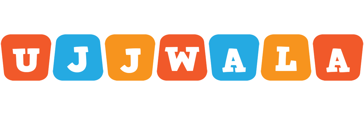 Ujjwala comics logo