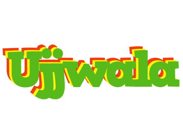 Ujjwala crocodile logo