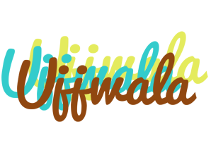 Ujjwala cupcake logo