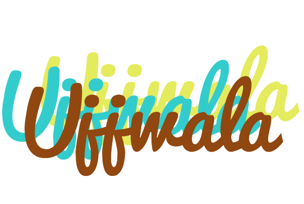 Ujjwala cupcake logo