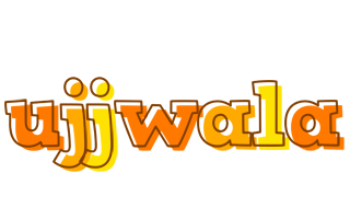 Ujjwala desert logo