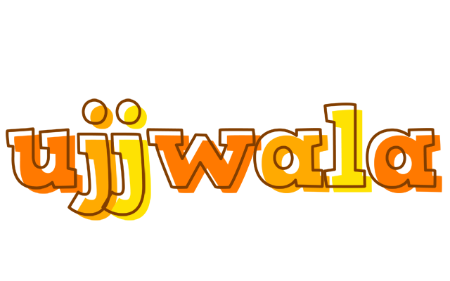 Ujjwala desert logo