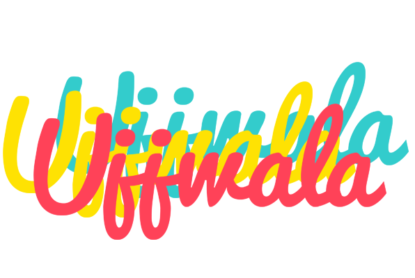 Ujjwala disco logo