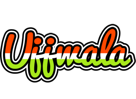 Ujjwala exotic logo