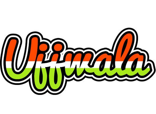 Ujjwala exotic logo