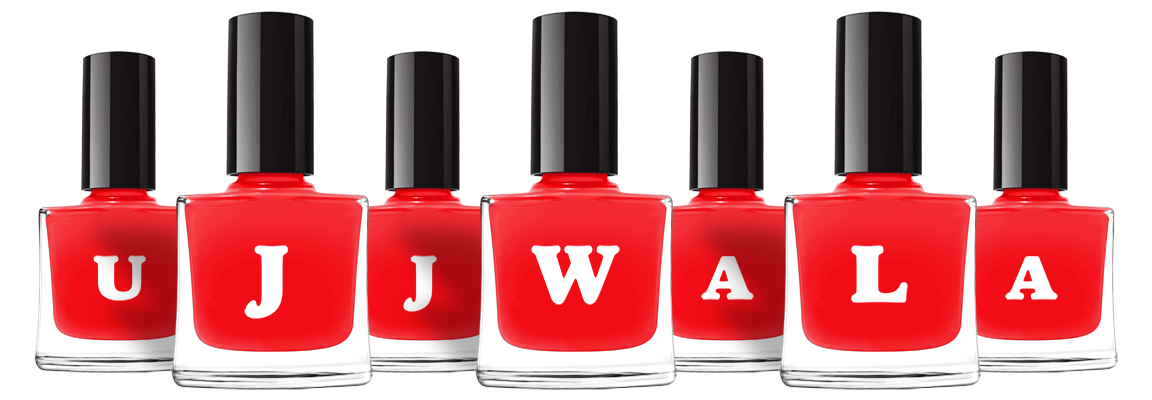 Ujjwala fashion logo
