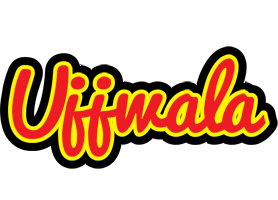 Ujjwala fireman logo