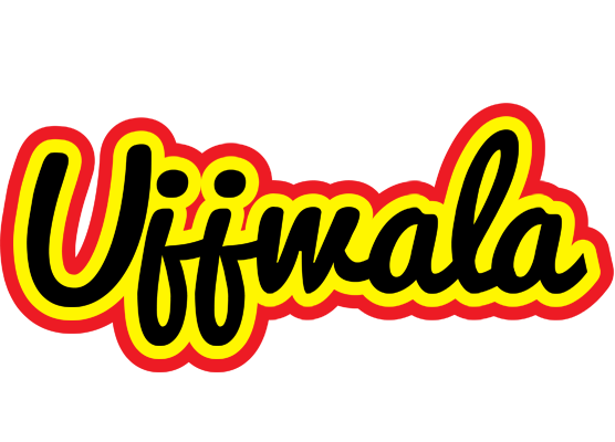 Ujjwala flaming logo