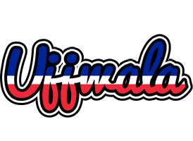 Ujjwala france logo