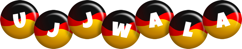 Ujjwala german logo