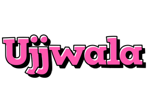 Ujjwala girlish logo