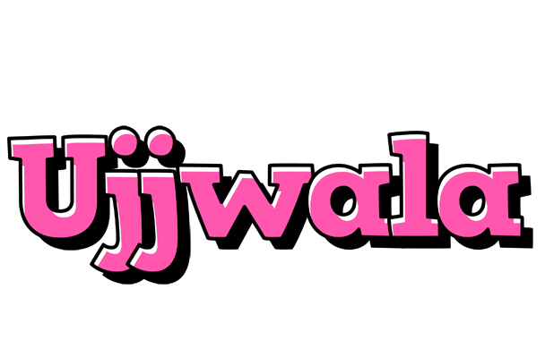 Ujjwala girlish logo