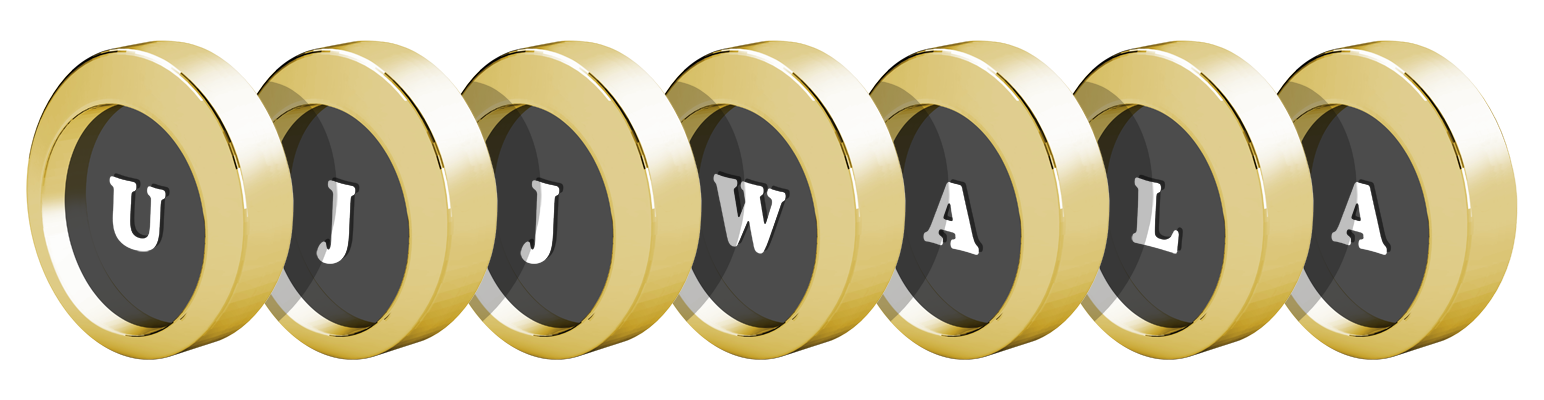 Ujjwala gold logo