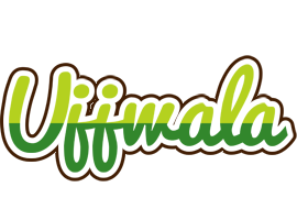 Ujjwala golfing logo