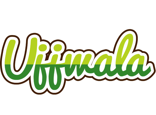 Ujjwala golfing logo