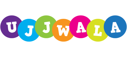 Ujjwala happy logo