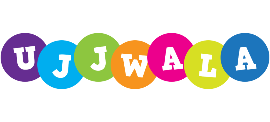 Ujjwala happy logo