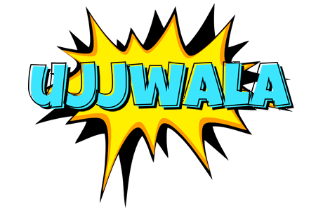 Ujjwala indycar logo