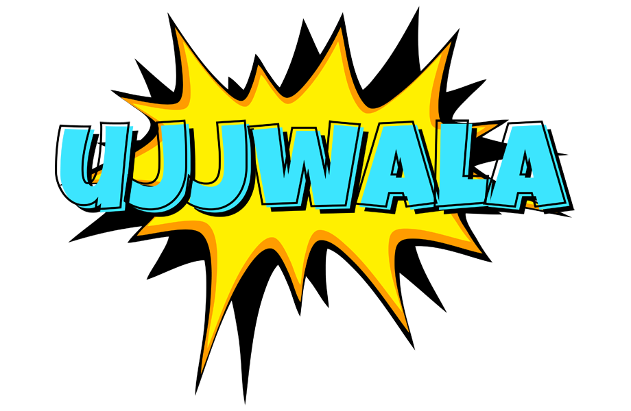 Ujjwala indycar logo