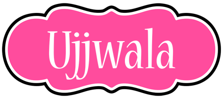 Ujjwala invitation logo