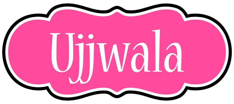Ujjwala invitation logo