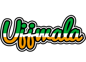 Ujjwala ireland logo