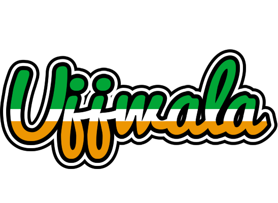 Ujjwala ireland logo