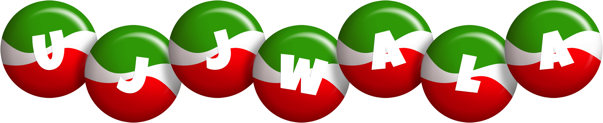 Ujjwala italy logo