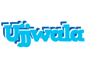 Ujjwala jacuzzi logo