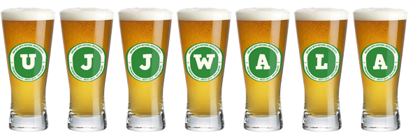 Ujjwala lager logo