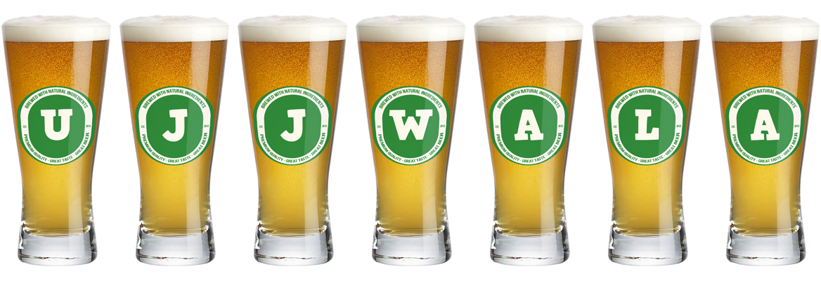 Ujjwala lager logo