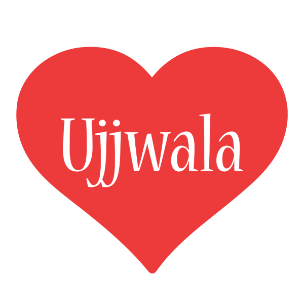Ujjwala love logo