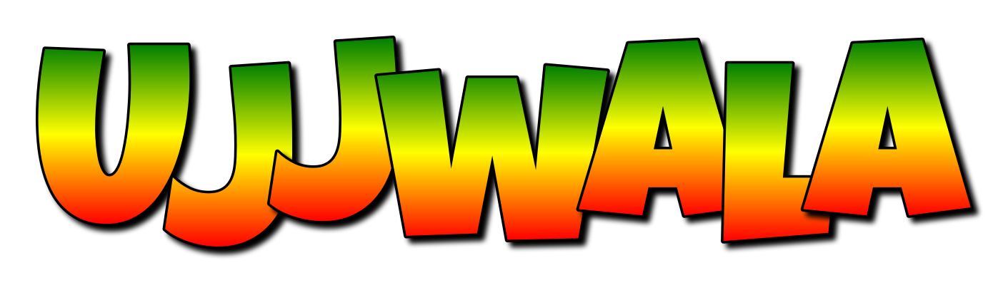 Ujjwala mango logo