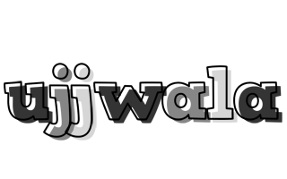 Ujjwala night logo