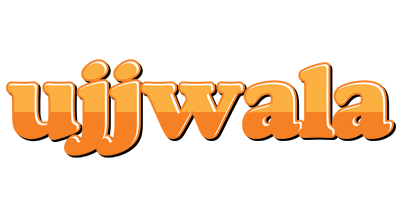 Ujjwala orange logo