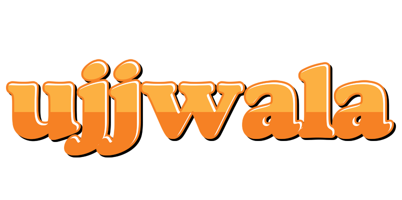 Ujjwala orange logo