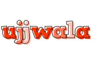 Ujjwala paint logo