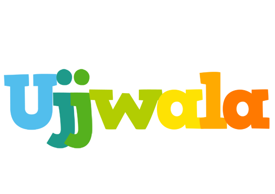 Ujjwala rainbows logo