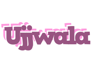 Ujjwala relaxing logo