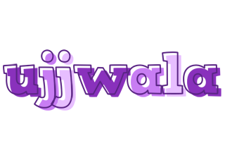 Ujjwala sensual logo