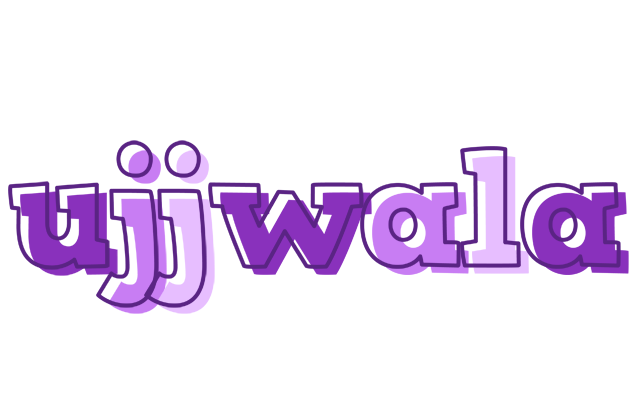 Ujjwala sensual logo