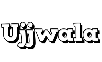 Ujjwala snowing logo