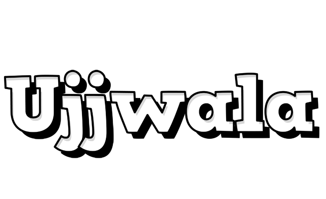 Ujjwala snowing logo