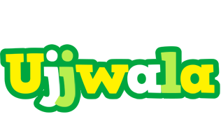Ujjwala soccer logo