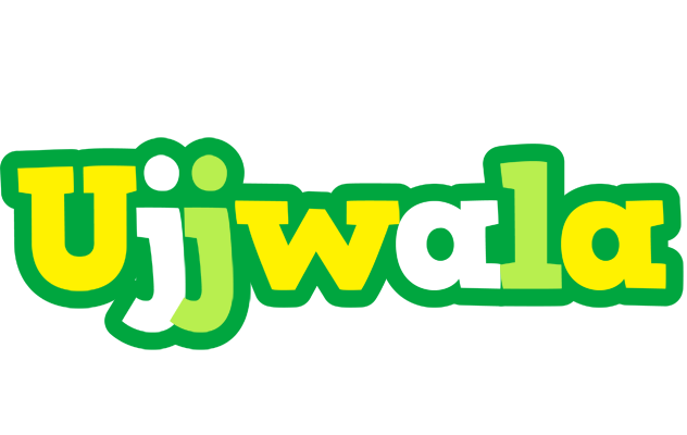 Ujjwala soccer logo
