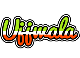 Ujjwala superfun logo