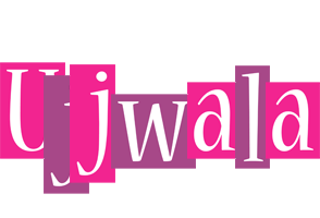 Ujjwala whine logo